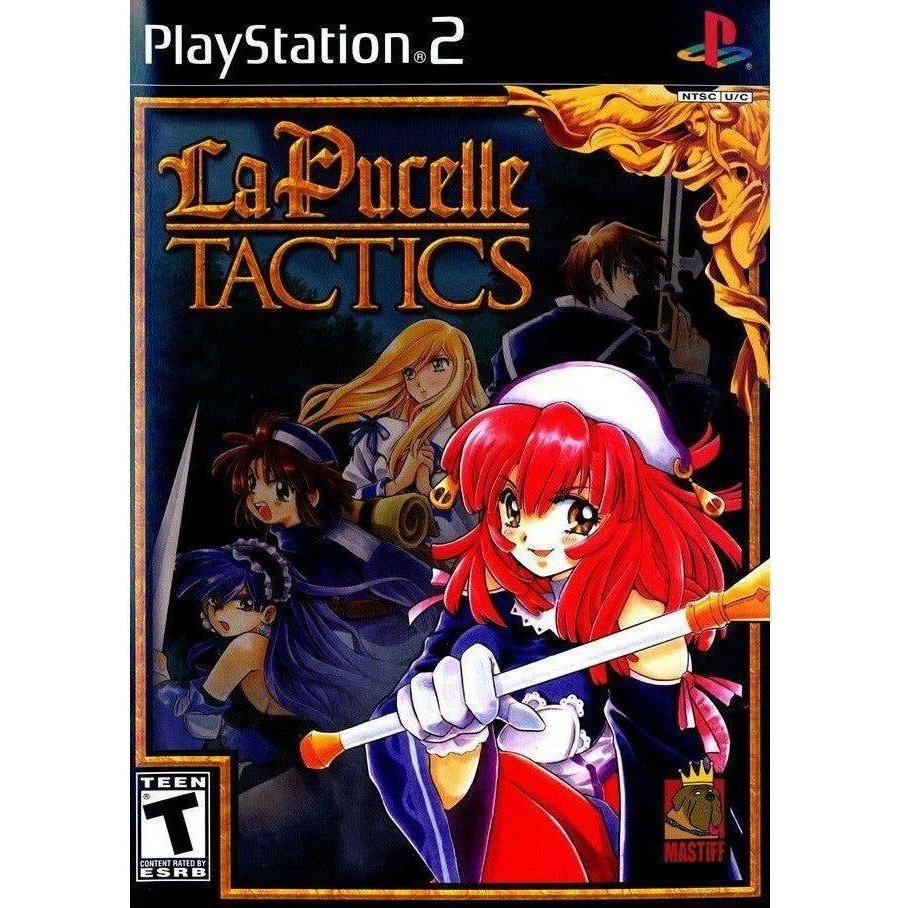 PS2 - La Pucelle Tactics