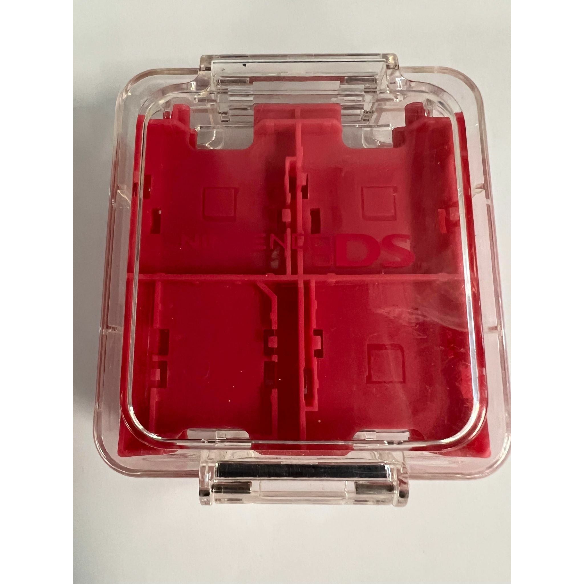 Étui de rangement pour jeux Nintendo DS