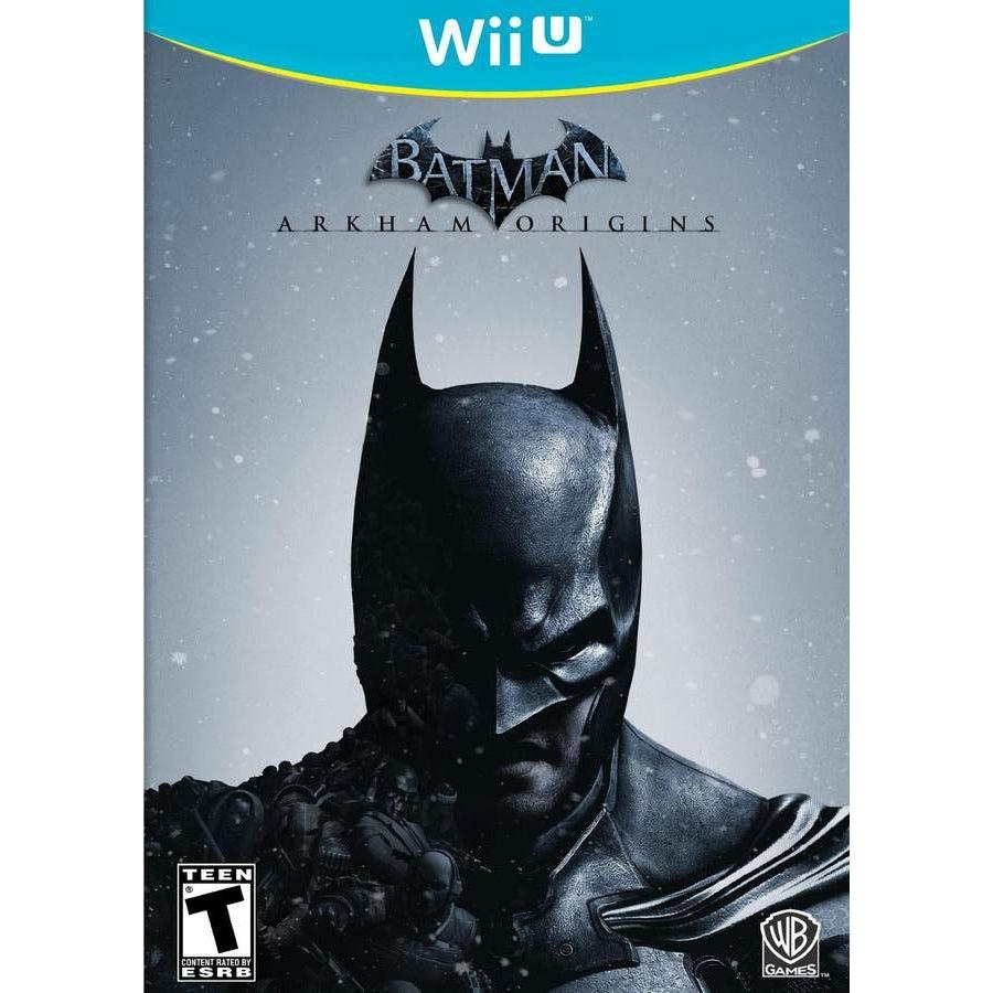 WII U - Batman Arkham Origines