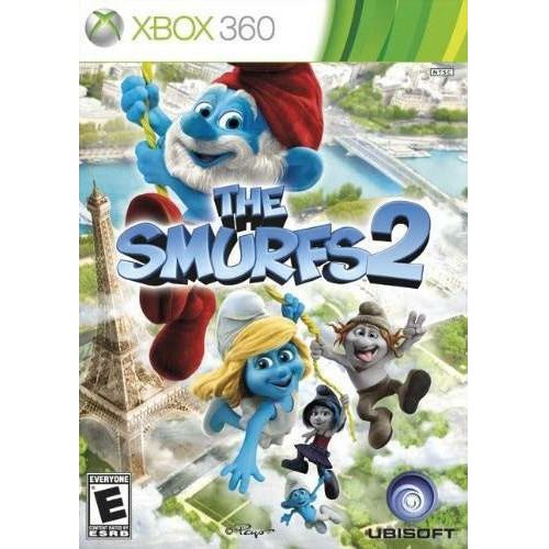 XBOX 360 - The Smurfs 2