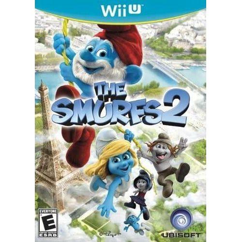 WII U - Les Schtroumpfs 2