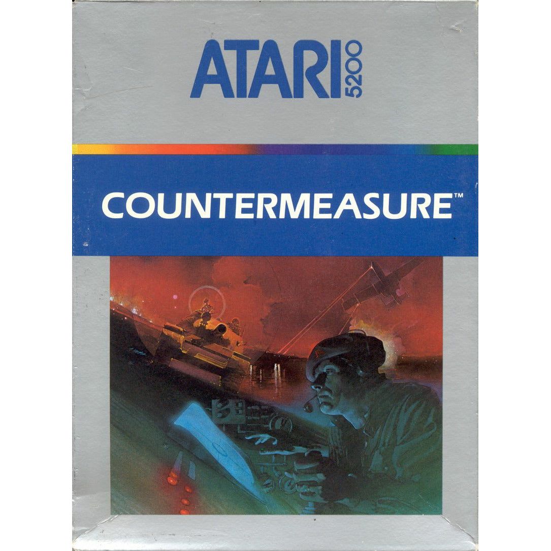 Atari 5200 - Contre-mesure