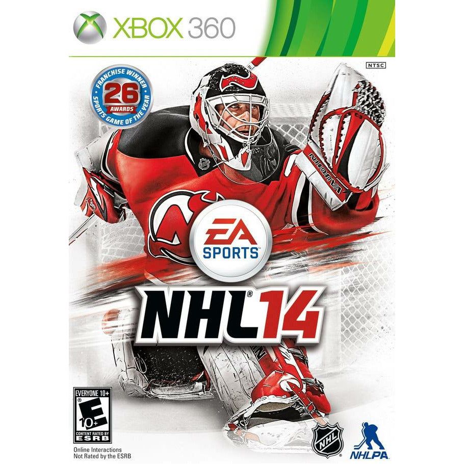 XBOX 360 - NHL 14