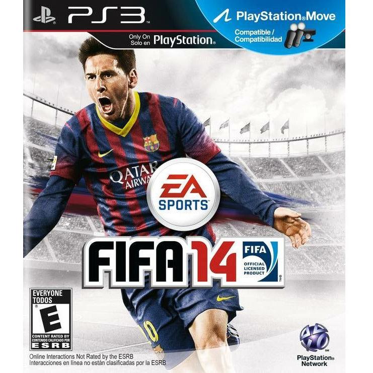 PS3 - FIFA 14