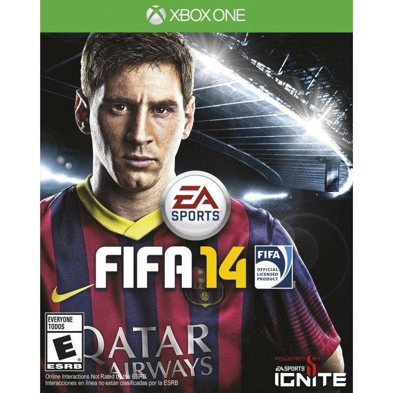 XBOX ONE - FIFA 14