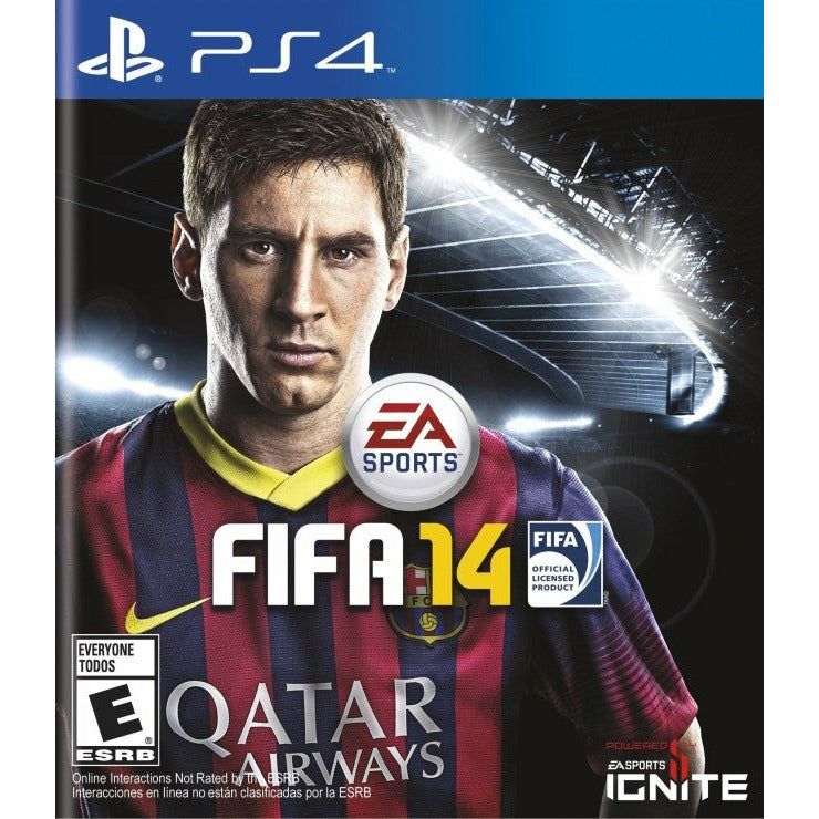 PS4-FIFA 14
