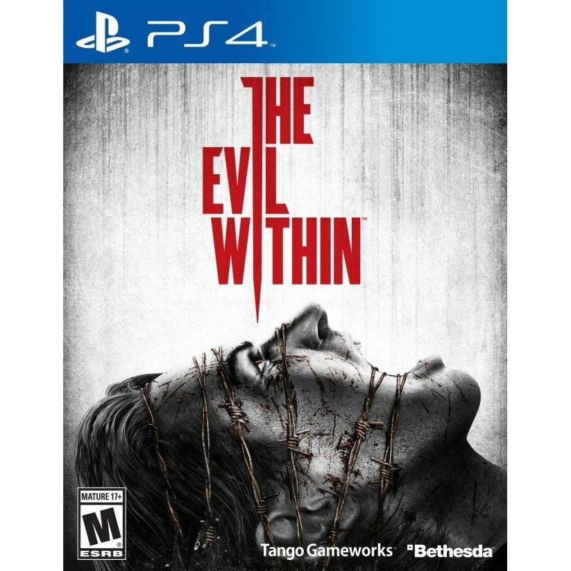 PS4 - The Evil Within