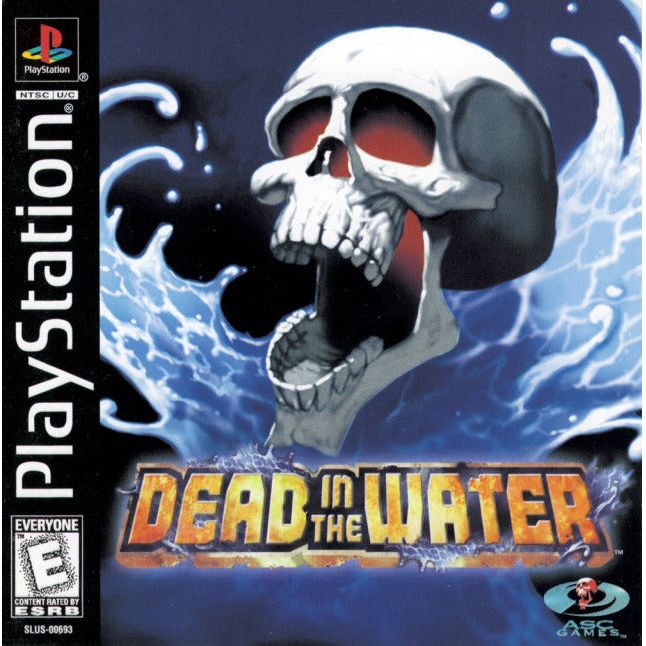 PS1 - Mort dans l'eau