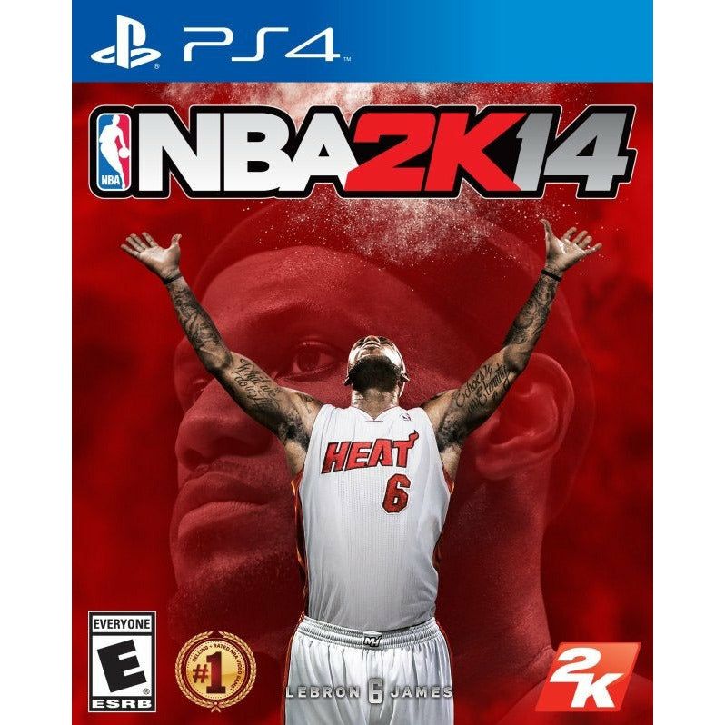 PS4 - NBA 2K14