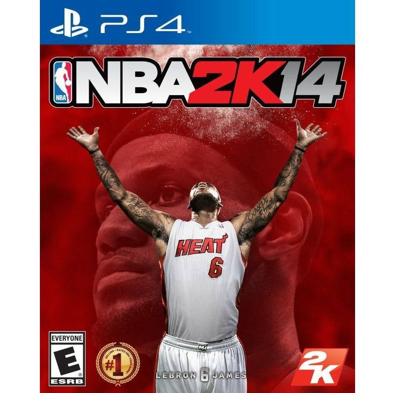 PS4 - NBA 2K14