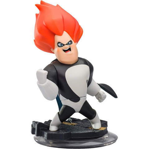 Disney Infinity 1.0 - Syndrome Figure