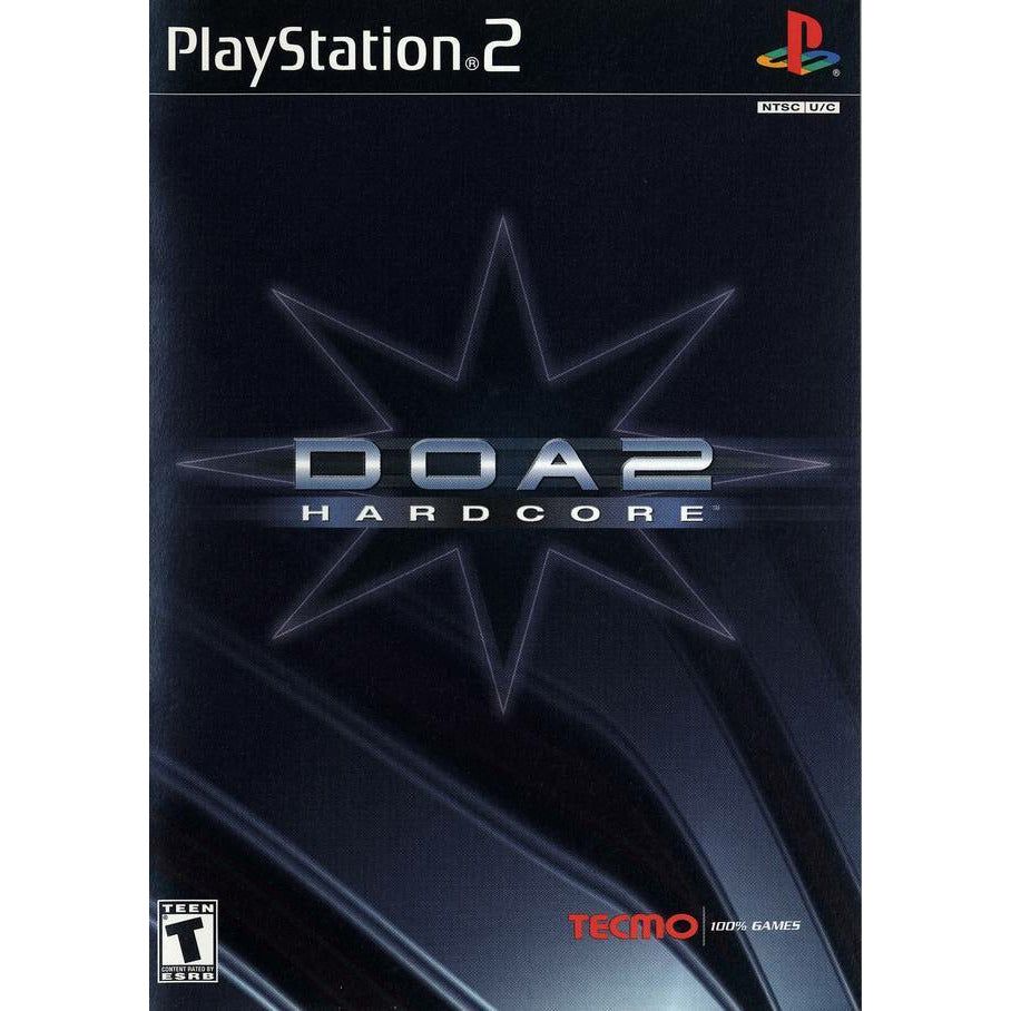 PS2 - DOA2 Hardcore