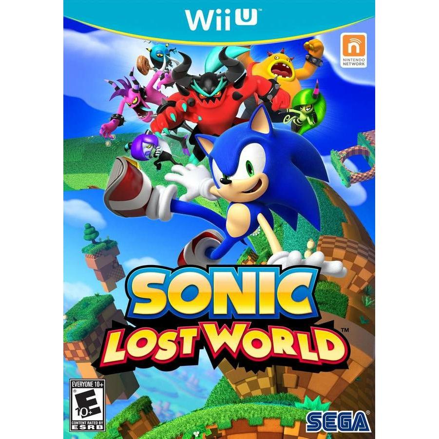 Wii U - Sonic Lost World