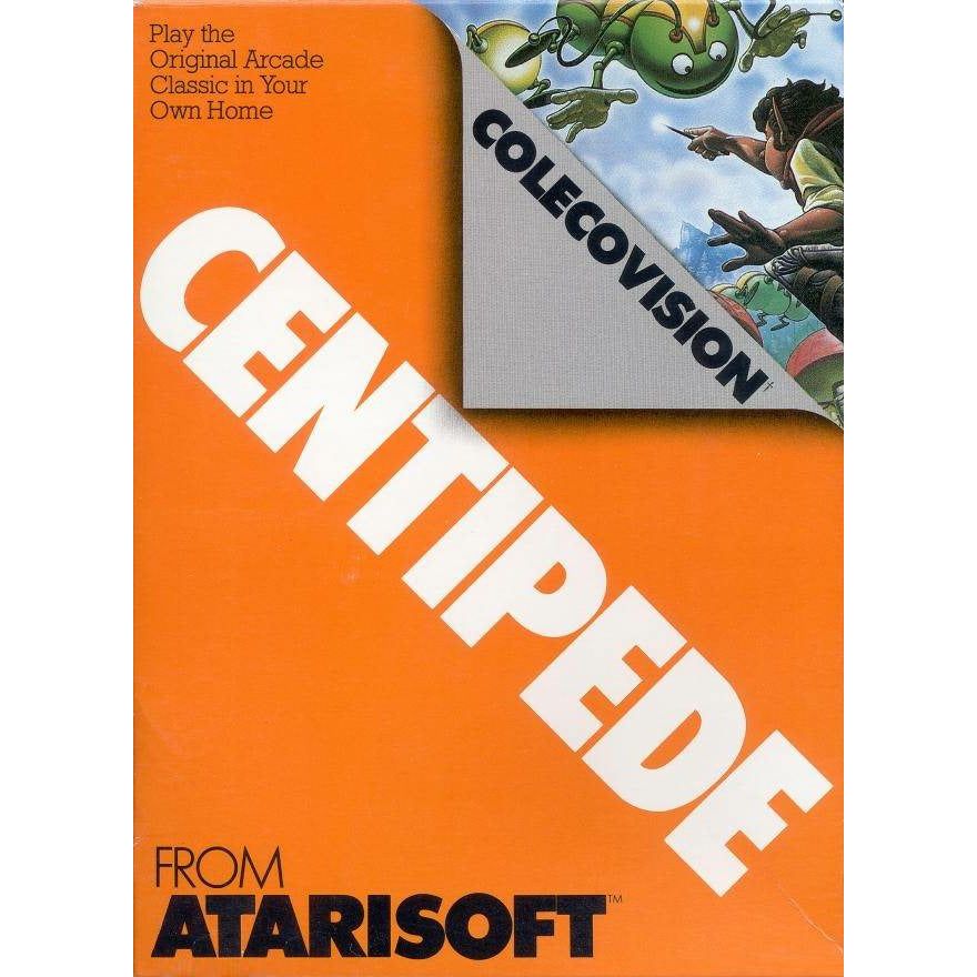 ColecoVision - Centipede (Cartridge Only)