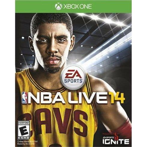 XBOX ONE - NBA Live 14