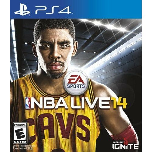 PS4 - NBA Live 14