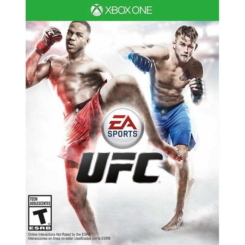 XBOX ONE - EA Sports UFC