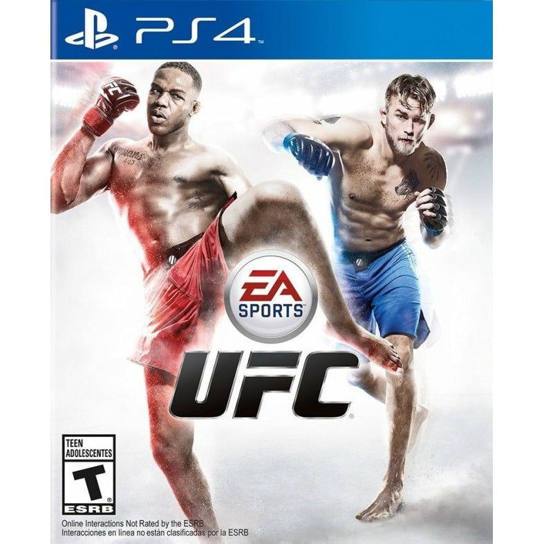 PS4 - UFC