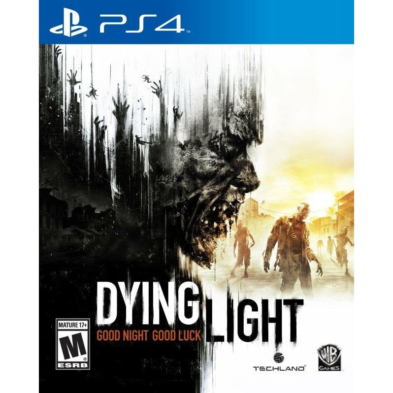 PS4 - Dying Light