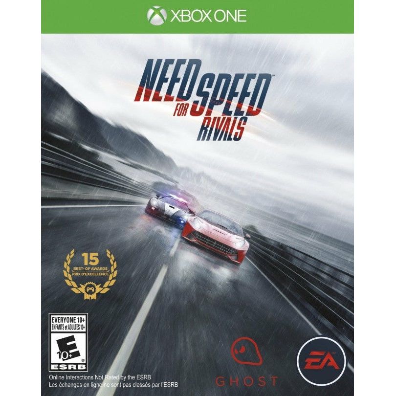 XBOX ONE - Need For Speed Rivals