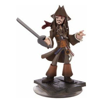 Disney Infinity 1.0 - Figurine Capitaine Jack Sparrow