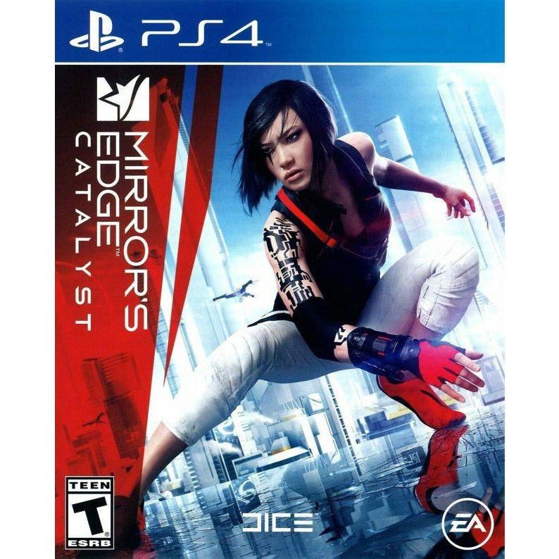 PS4 - Mirror's Edge Catalyst