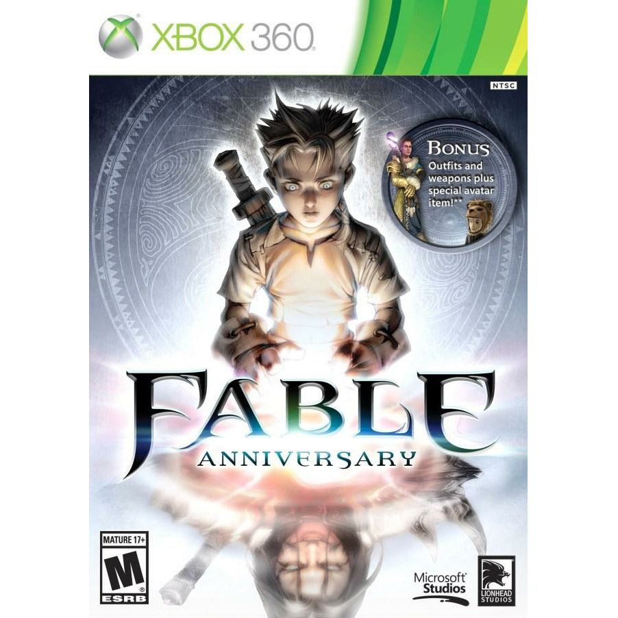 XBOX 360 - Fable Anniversary