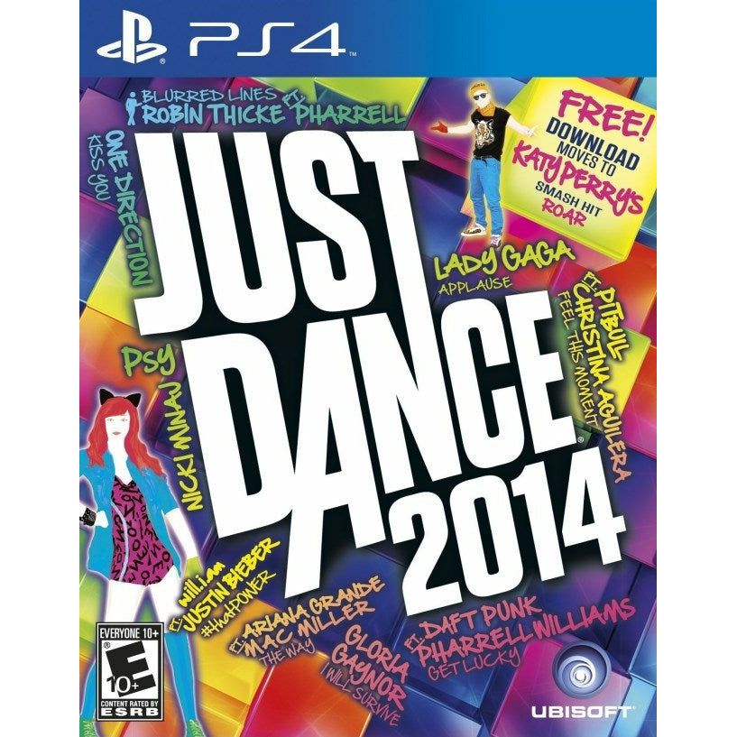 PS4 - Just Dance 2014
