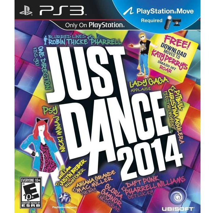 PS3 - Just Dance 2014
