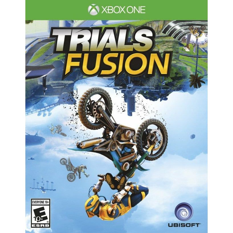 XBOX ONE - Trials Fusion
