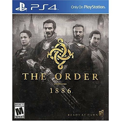 PS4 - The Order 1886