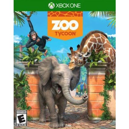 XBOX ONE - Zoo Tycoon