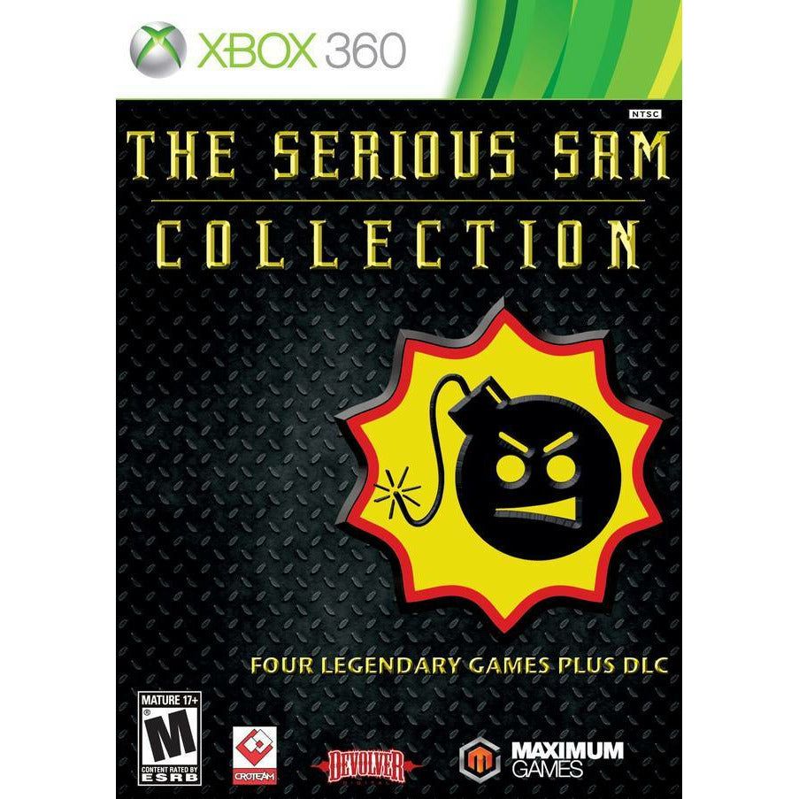 XBOX 360 - La collection Serious Sam