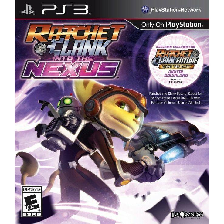 PS3 - Ratchet and Clank Into the Nexus
