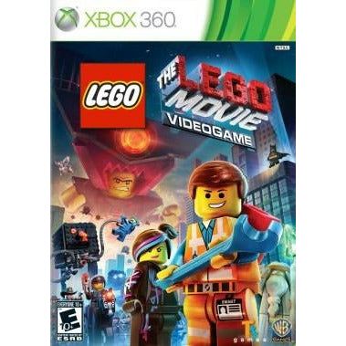 XBOX 360 - The Lego Movie Video Game