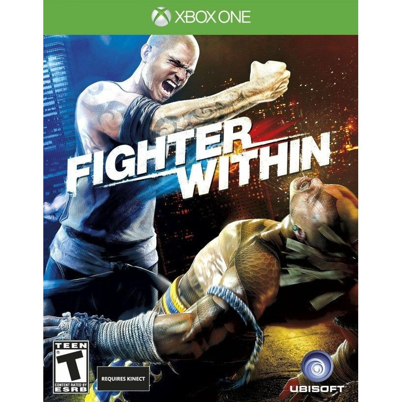 XBOX ONE - Fighter Within