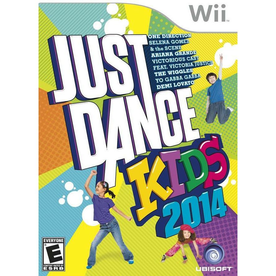 Wii - Just Dance Kids 2014