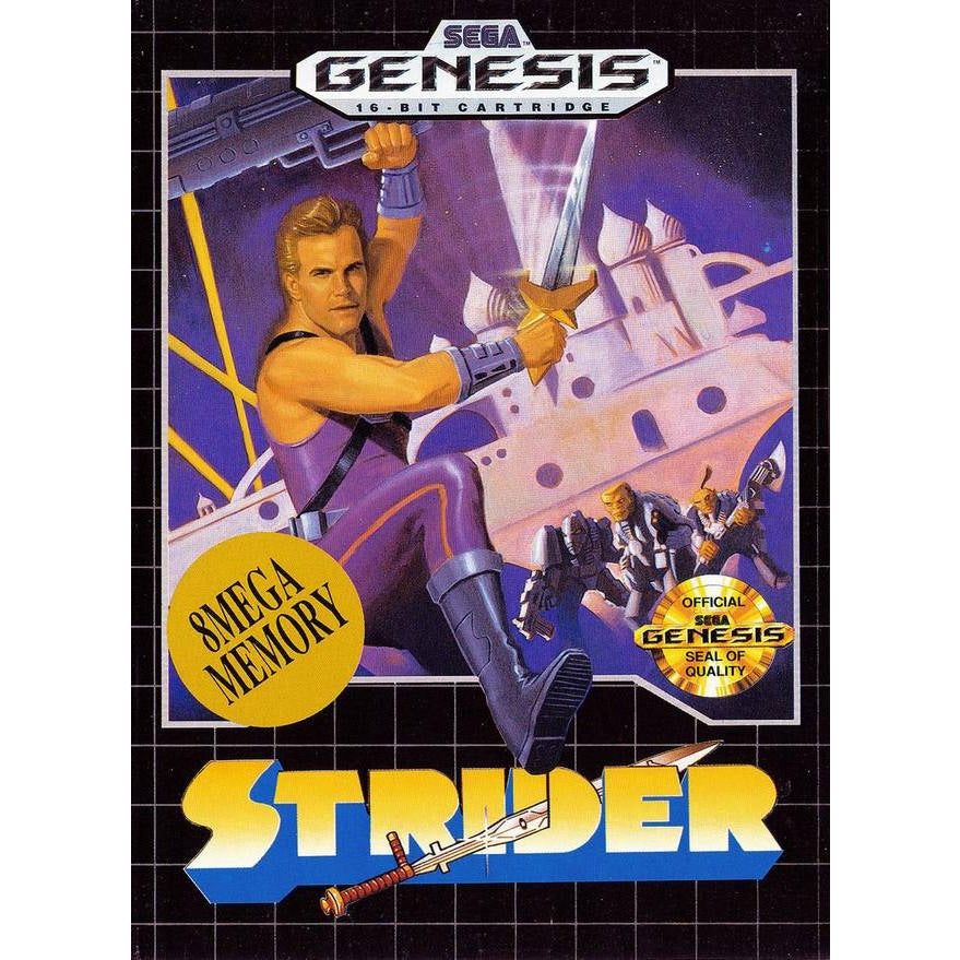 Genesis - Strider (In Case)