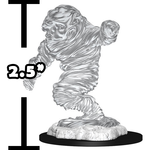 D&D - Minis - Nolzurs Marvelous Miniatures - Air Elemental