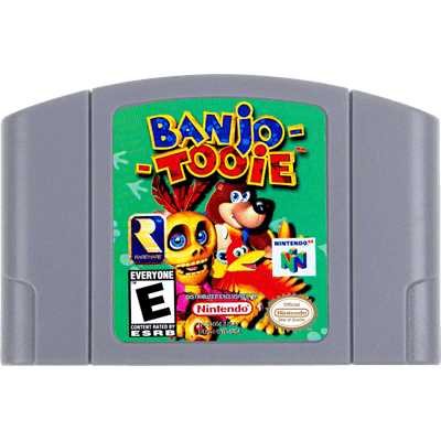 N64 - Banjo-Tooie (Cartridge Only)