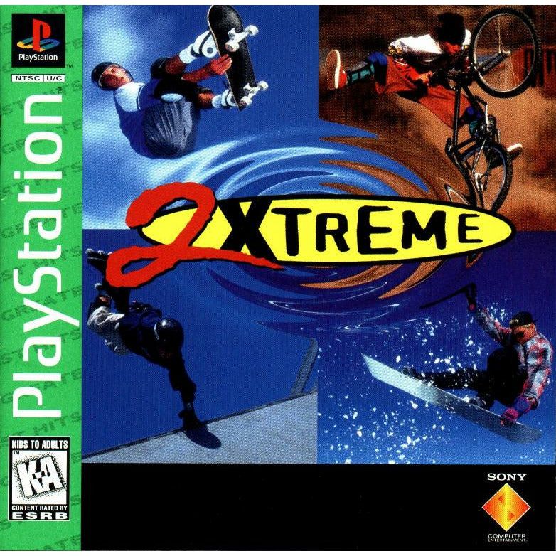 PS1 - 2Xtreme