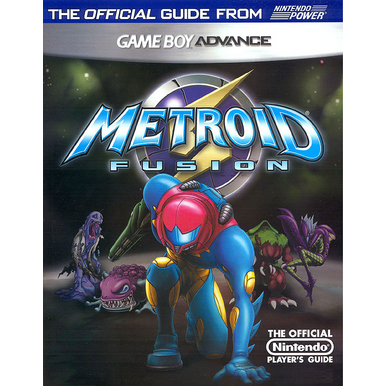 STRAT - Metroid Fusion