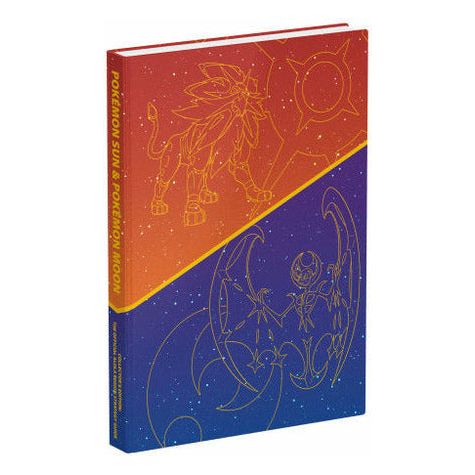 Guide stratégique - Guide officiel de l'édition collector de Pokémon Soleil et Pokémon Lune
