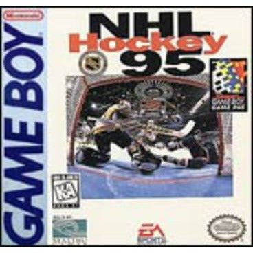 GB - NHL Hockey 95 (Cartridge Only)