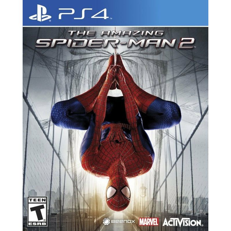 PS4 - The Amazing Spider-Man 2