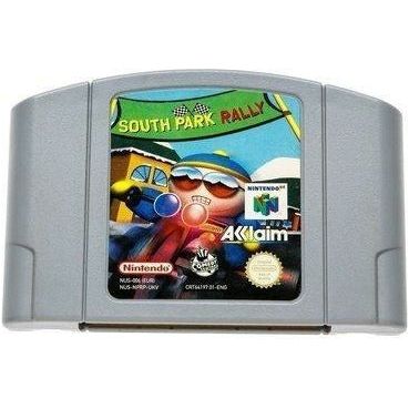 N64 - South Park Rally (Cartridge Only)