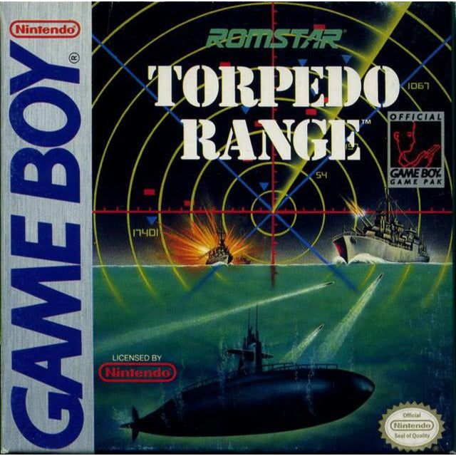 GB - Torpedo Range (Cartridge Only)