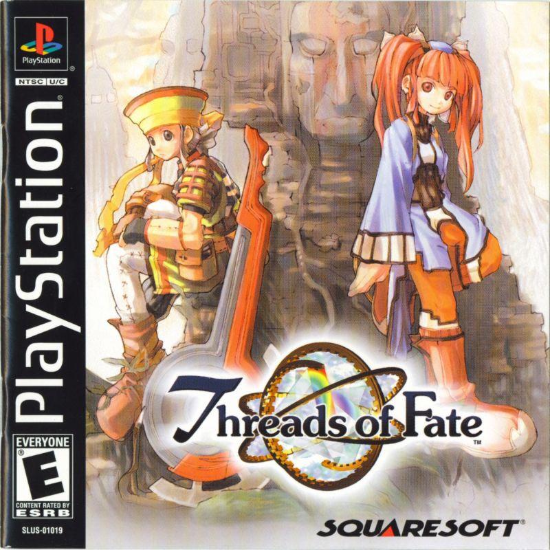 PS1 - Threads of Fate