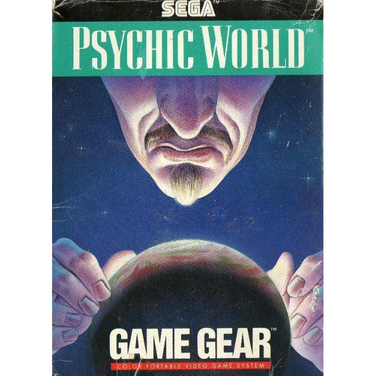 GameGear - Psychic World (cartouche uniquement)