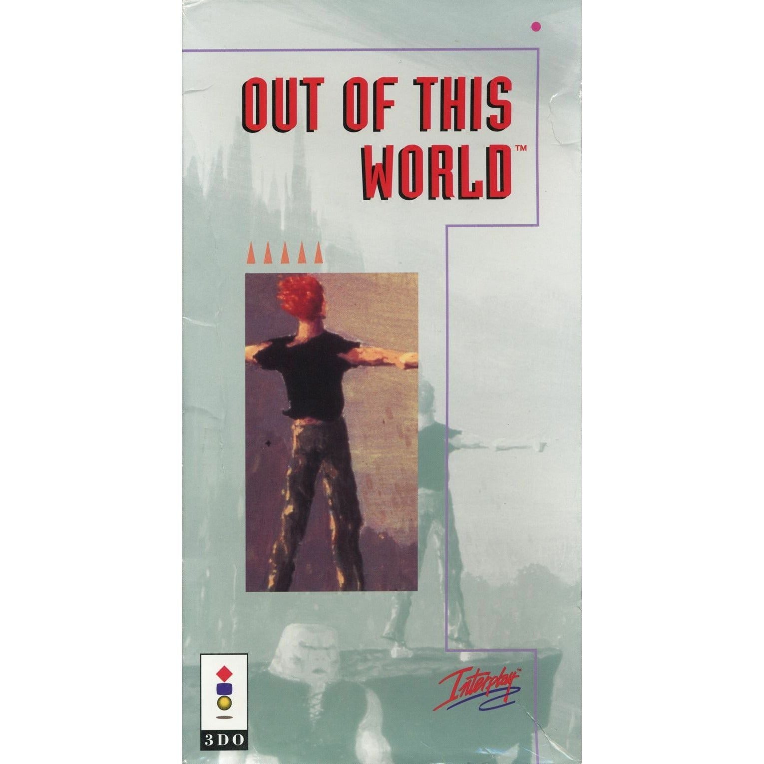 3DO - Out of this World